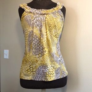 INC International Concept woman blouse